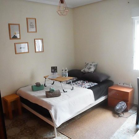 Grosses Modernes Zimmer "Silber" Fuer 2 Personen Und Katzenliebhaber Valencia Buitenkant foto
