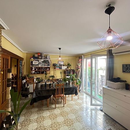 Grosses Modernes Zimmer "Silber" Fuer 2 Personen Und Katzenliebhaber Valencia Buitenkant foto