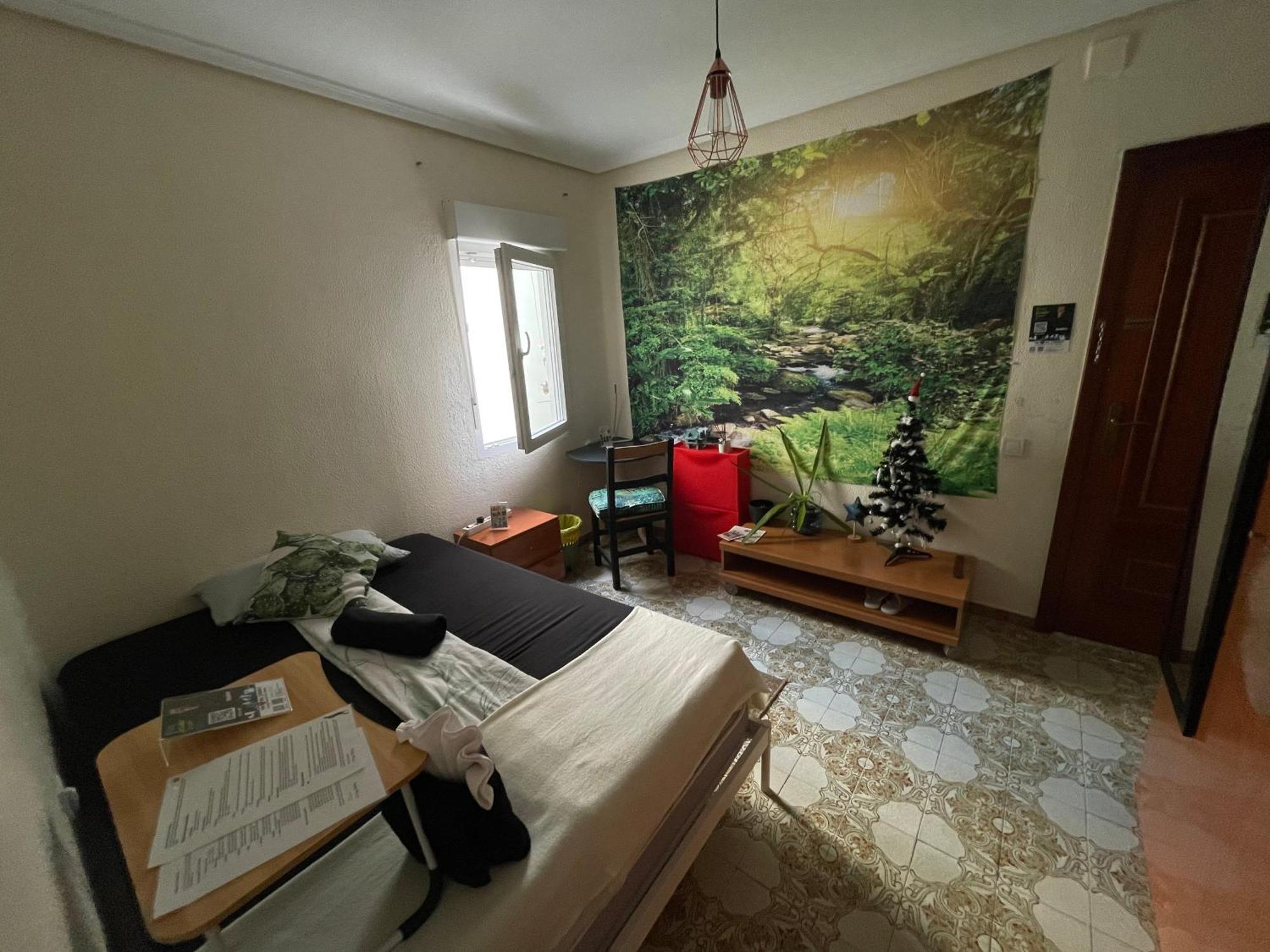 Grosses Modernes Zimmer "Silber" Fuer 2 Personen Und Katzenliebhaber Valencia Buitenkant foto